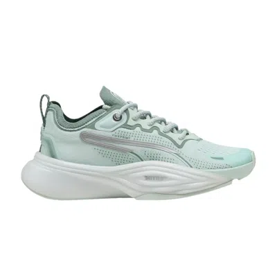 Pre-owned Puma Wmns Pwr Nitro Squared 2 'lace Pack - Green Moon' | Women's Size 8.5