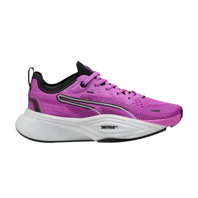 Pre-owned Puma Wmns Pwr Nitro Squared 2 'pure Magenta' | Purple | Women's Size 9