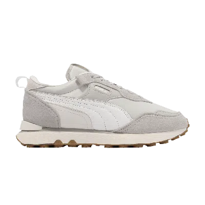 Pre-owned Puma Wmns Rider Fv Soft 'vaporous Grey'