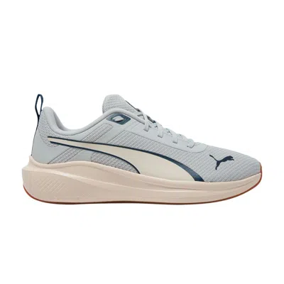 Pre-owned Puma Wmns Rocket 'fuel Light - Cool Light Grey' | Blue | Women's Size 14