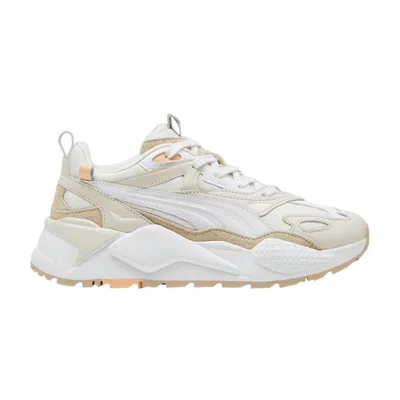 Pre-owned Puma Wmns Rs-x Efekt Lux 'vapor Grey White' | Women's Size 8.5