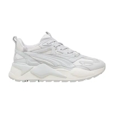 Pre-owned Puma Wmns Rs-x Efekt 'self Love' In Grey