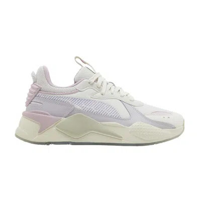 Pre-owned Puma Wmns Rs-x 'landscape Pack - Altiplano' | Cream | Women's Size 8