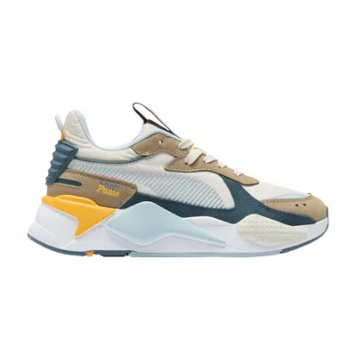 Pre-owned Puma Wmns Rs-x 'nyc Long Run Pack' In Multi-color
