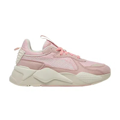 Pre-owned Puma Wmns Rs-x 'ornate' | Pink | Women's Size 9