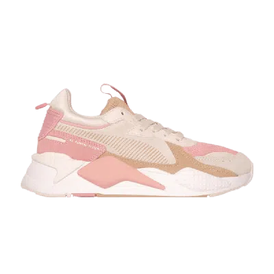 Pre-owned Puma Wmns Rs-x Reinvent 'bridal Rose' In Pink