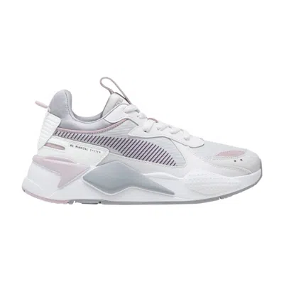 Pre-owned Puma Wmns Rs-x Soft 'dewdrop' | Grey | Women's Size 7