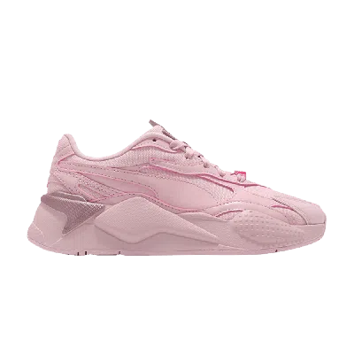 Pre-owned Puma Wmns Rs-x 'sunset Hues - Peachskin' In Pink