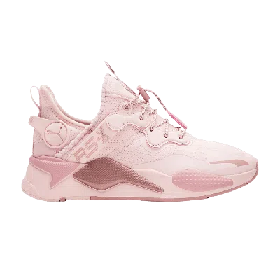 Pre-owned Puma Wmns Rs-x T3ch 'pink Rose'