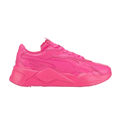 Pre-owned Puma Wmns Rs-x3 'pretty Pink'