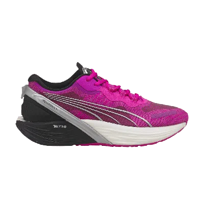 Pre-owned Puma Wmns Run Xx Nitro 'deep Orchid' In Purple