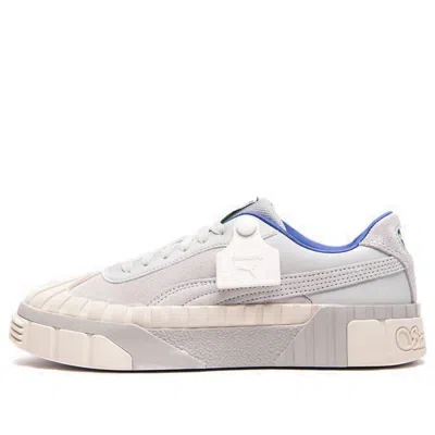 Puma (wmns) Sankuanz X  Cali Casual Skateboarding Shoes Beige