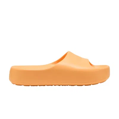 Pre-owned Puma Wmns Shibusa Slide 'almost Apricot' | Orange | Women's Size 8