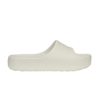 Pre-owned Puma Wmns Shibusa Slide 'pristine' In Cream