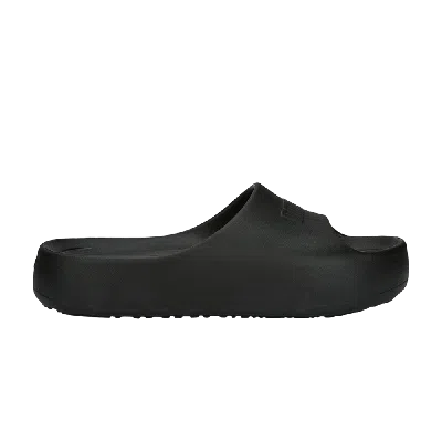 Pre-owned Puma Wmns Shibusa Slide 'triple Black'