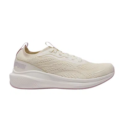 Pre-owned Puma Wmns Skyrocket Lite 'warm White Rose Mauve' | Cream | Women's Size 9