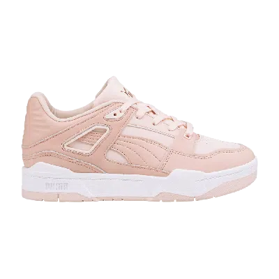 Pre-owned Puma Wmns Slipstream Premium 'island Pink'