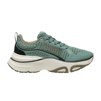 Pre-owned Puma Wmns Softride Divine 'green' | Women's Size 7.5