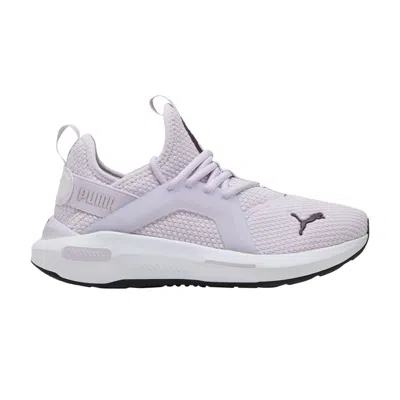 Pre-owned Puma Wmns Softride Enzo 5 'lilac Frost' | Purple | Women's Size 11