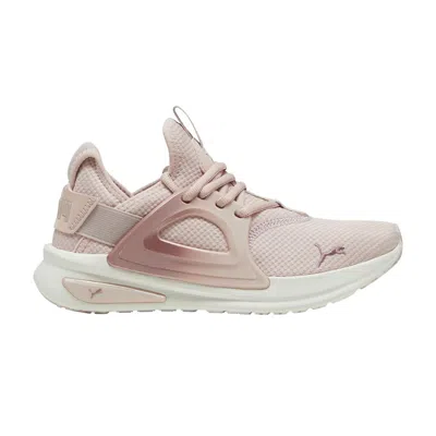 Pre-owned Puma Wmns Softride Enzo Evo Molt Metallic 'quartz' In Pink