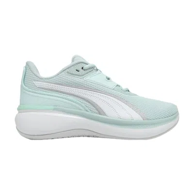 Pre-owned Puma Wmns Softride Exo 'green White' | Women's Size 9