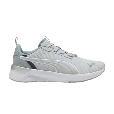 Pre-owned Puma Wmns Softride Harli 'cool Light Grey' | Women's Size 7.5 In Gray