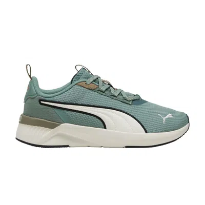 Pre-owned Puma Wmns Softride Harli 'green White' | Women's Size 6.5