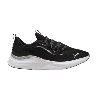 Pre-owned Puma Wmns Softride Harmony 'black White' | Women's Size 8