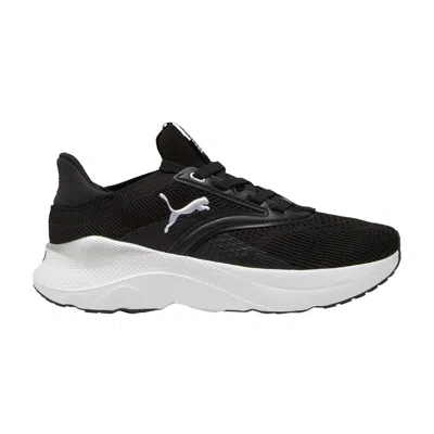 Pre-owned Puma Wmns Softride Mayve 'black White' | Women's Size 10
