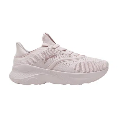 Pre-owned Puma Wmns Softride Mayve 'mauve Mistrose' | Pink | Women's Size 8.5