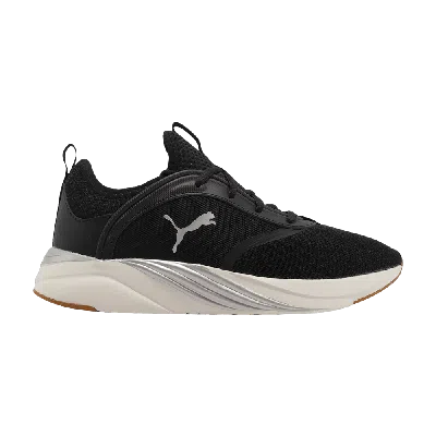 Pre-owned Puma Wmns Softride Ruby 'better - Black Gum'