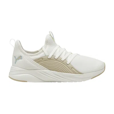 Pre-owned Puma Wmns Softride Sophia 2 Emboss 'warm White' | Cream | Women's Size 8