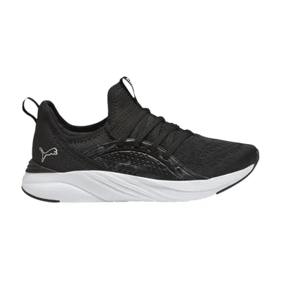 Pre-owned Puma Wmns Softride Sophia 2 'marbleized - Black White'