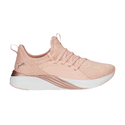 Pre-owned Puma Wmns Softride Sophia 2 'rose Dust' In Pink