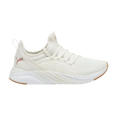 Pre-owned Puma Wmns Softride Sophia 2 'warm White Rose Gold' | Women's Size 5.5