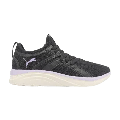 Pre-owned Puma Wmns Softride Sophia 'black Violet'