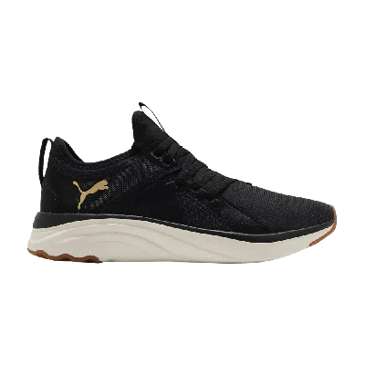 Pre-owned Puma Wmns Softride Sophia Eco 'black Marshmallow'