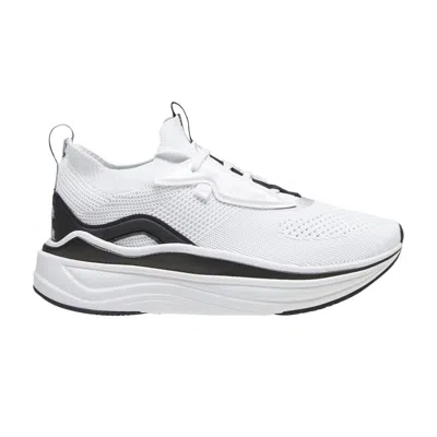 Pre-owned Puma Wmns Softride Sophia Stacked 'white Black' | Women's Size 11