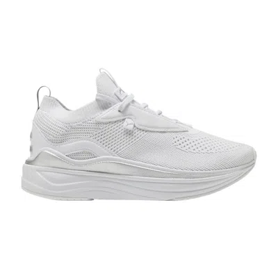 Pre-owned Puma Wmns Softride Sophia Stacked 'white Feather Grey' | Women's Size 9