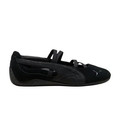 Pre-owned Puma Wmns Speedcat Ballet 'black' | Women's Size 8