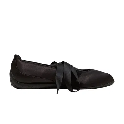 Pre-owned Puma Wmns Speedcat Ballet Etoile 'black' | Women's Size 10