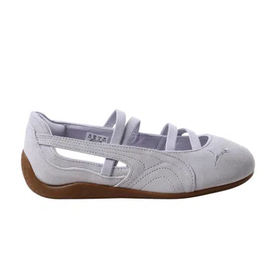 Pre-owned Puma Wmns Speedcat Ballet 'lavender Pop' | Purple | Women's Size 8