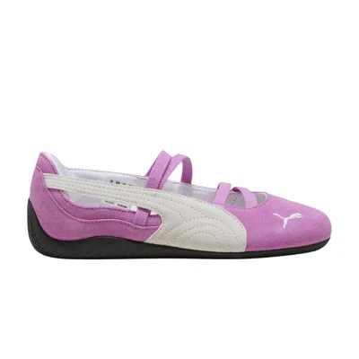 Pre-owned Puma Wmns Speedcat Ballet 'mauve Pop' | Pink | Women's Size 9.5