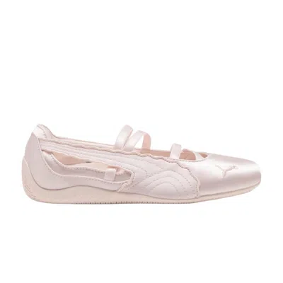 Pre-owned Puma Wmns Speedcat Ballet Venus 'jasmine Flower Warm White' | Pink | Women's Size 7.5