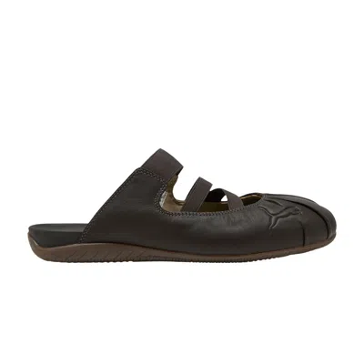 Pre-owned Puma Wmns Speedcat Mule 'espresso Bean' | Black | Women's Size 7