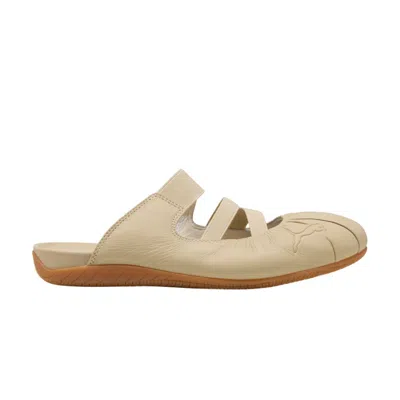 Pre-owned Puma Wmns Speedcat Mule 'toasted Almond' | Brown | Women's Size 8.5