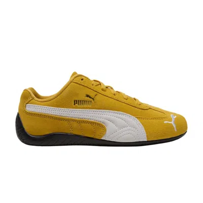 Pre-owned Puma Wmns Speedcat Og 'archive Gold' | Women's Size 7.5