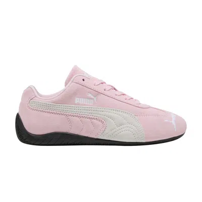 Pre-owned Puma Wmns Speedcat Og 'pink White'