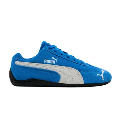 Pre-owned Puma Wmns Speedcat Og 'team Royal' | Blue | Women's Size 10