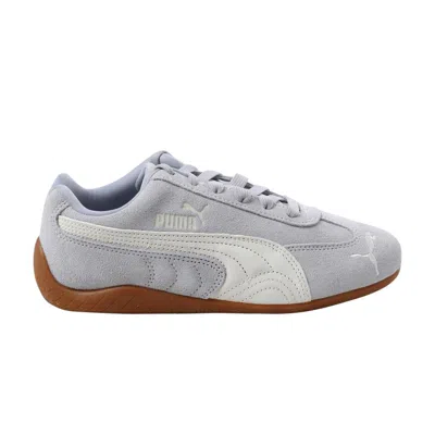 Pre-owned Puma Wmns Speedcat Og 'vibrant Silver' | Women's Size 7